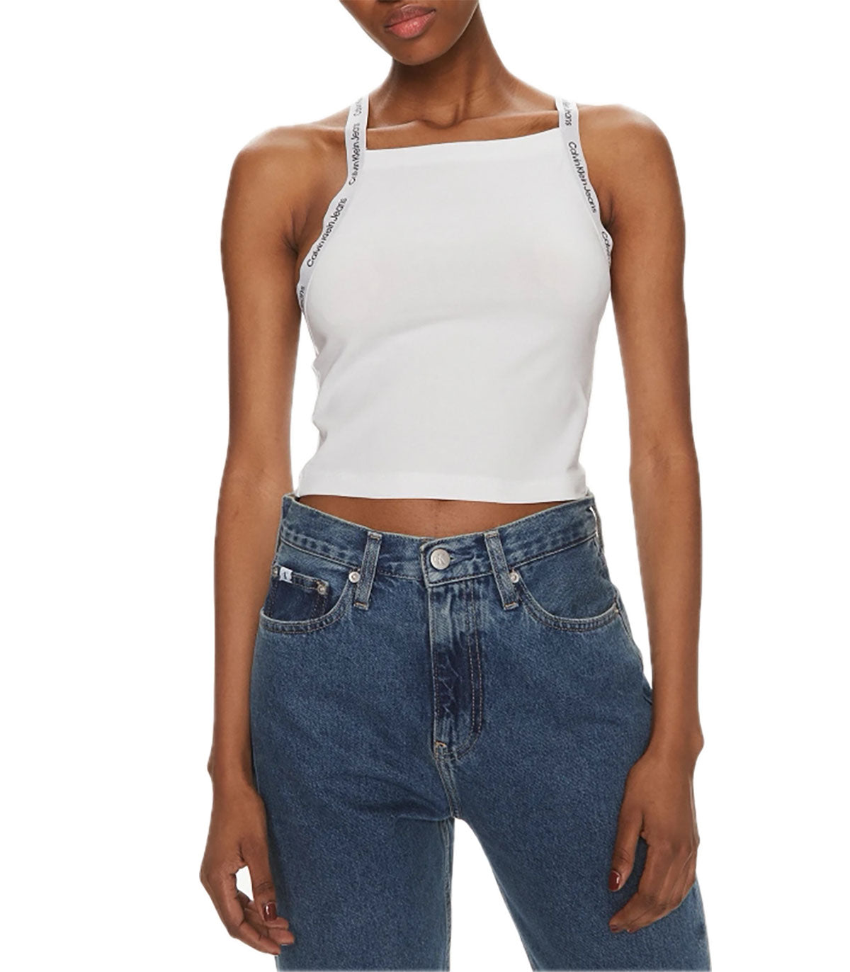 Canotta Donna Calvin Klein