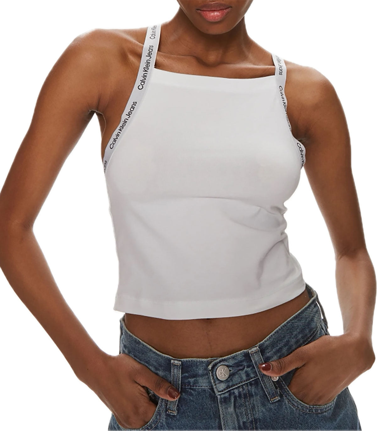 Canotta Donna Calvin Klein