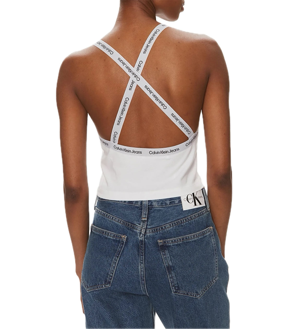 Canotta Donna Calvin Klein