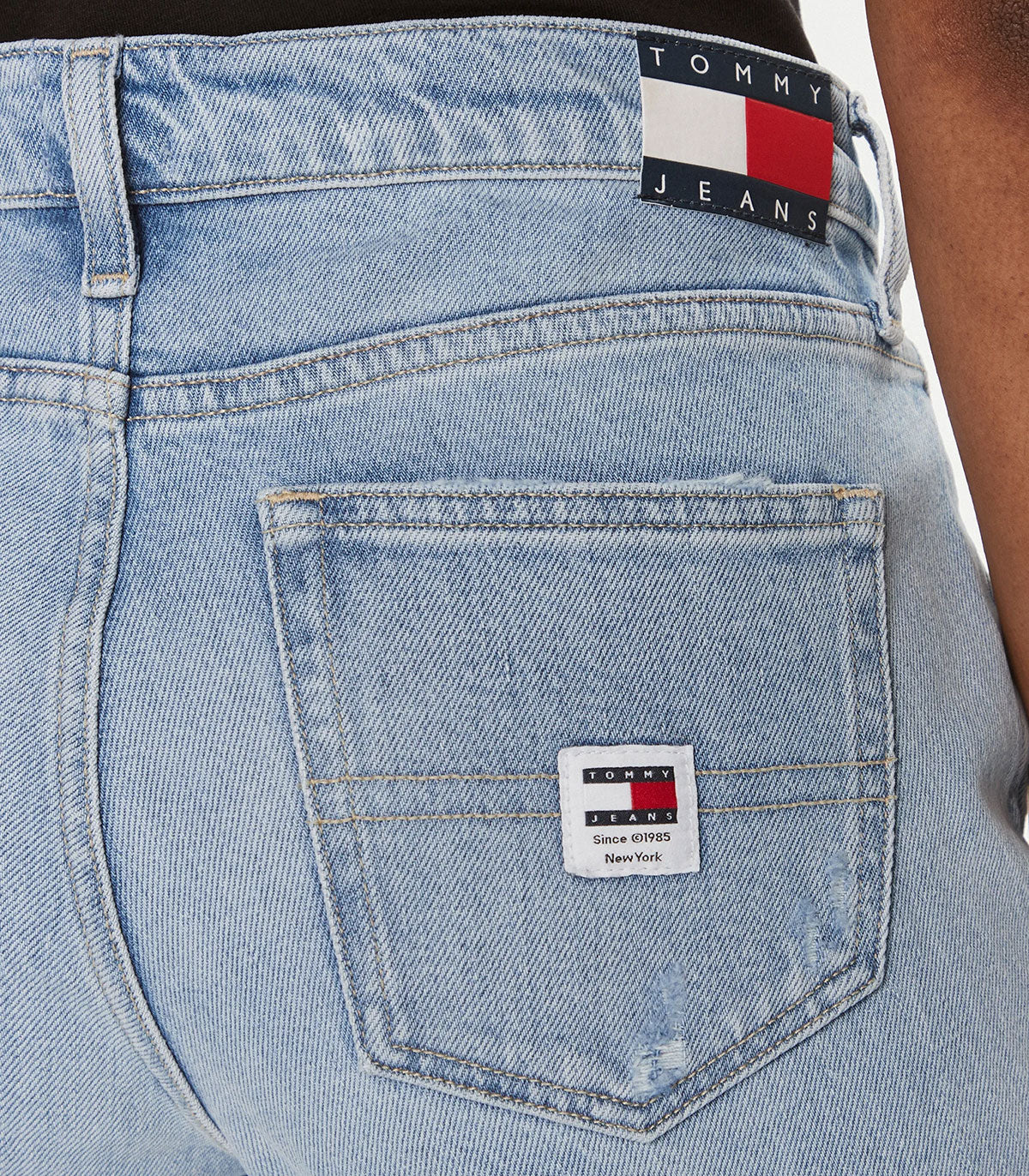 Jeans Donna Tommy Jeans Maddie
