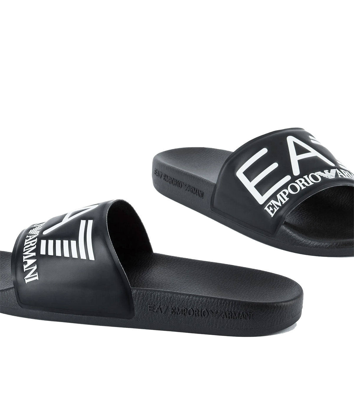 Ciabatte Sliders Emporio Armani EA7