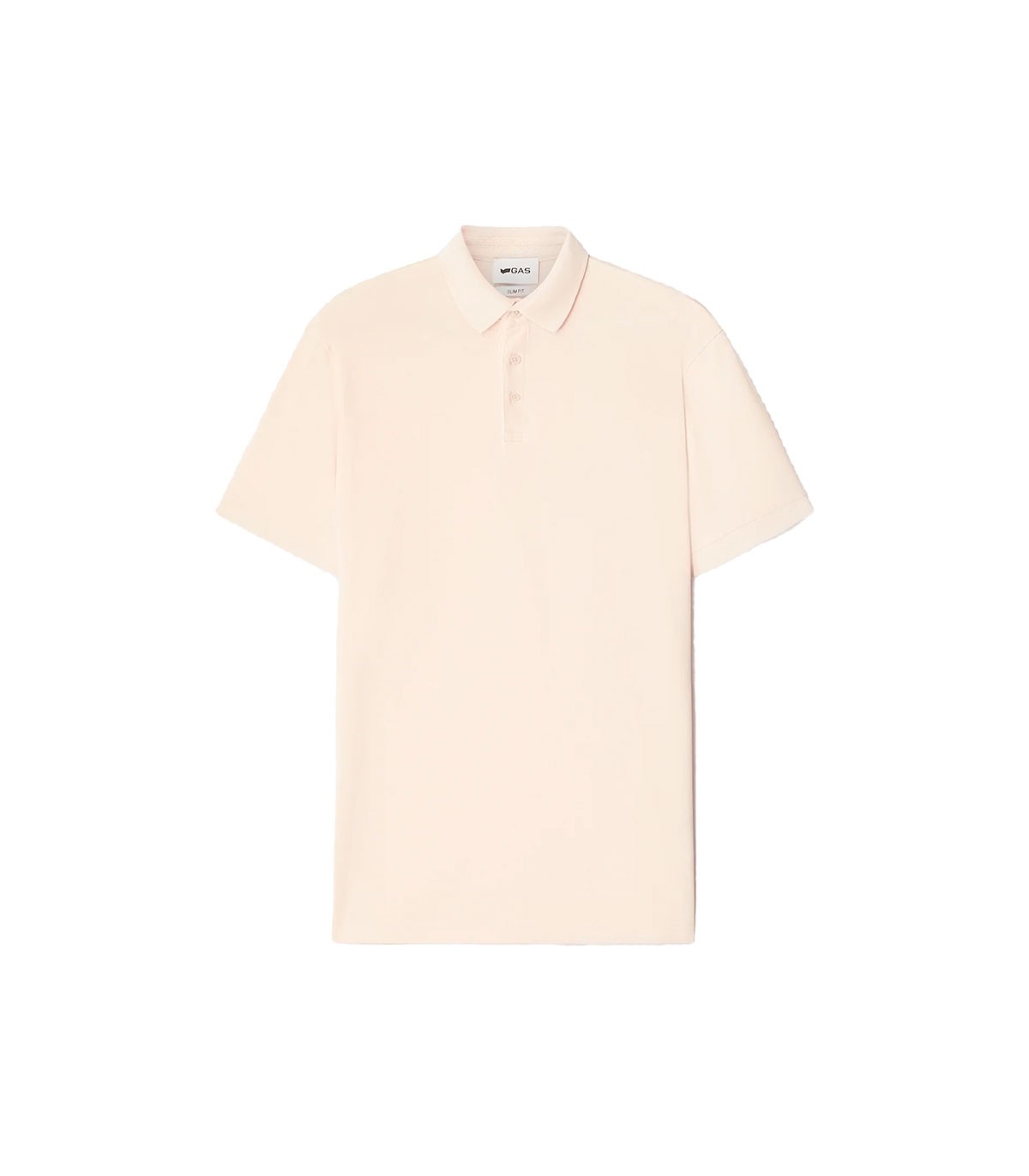 Polo Uomo Gas Vitage Slub
