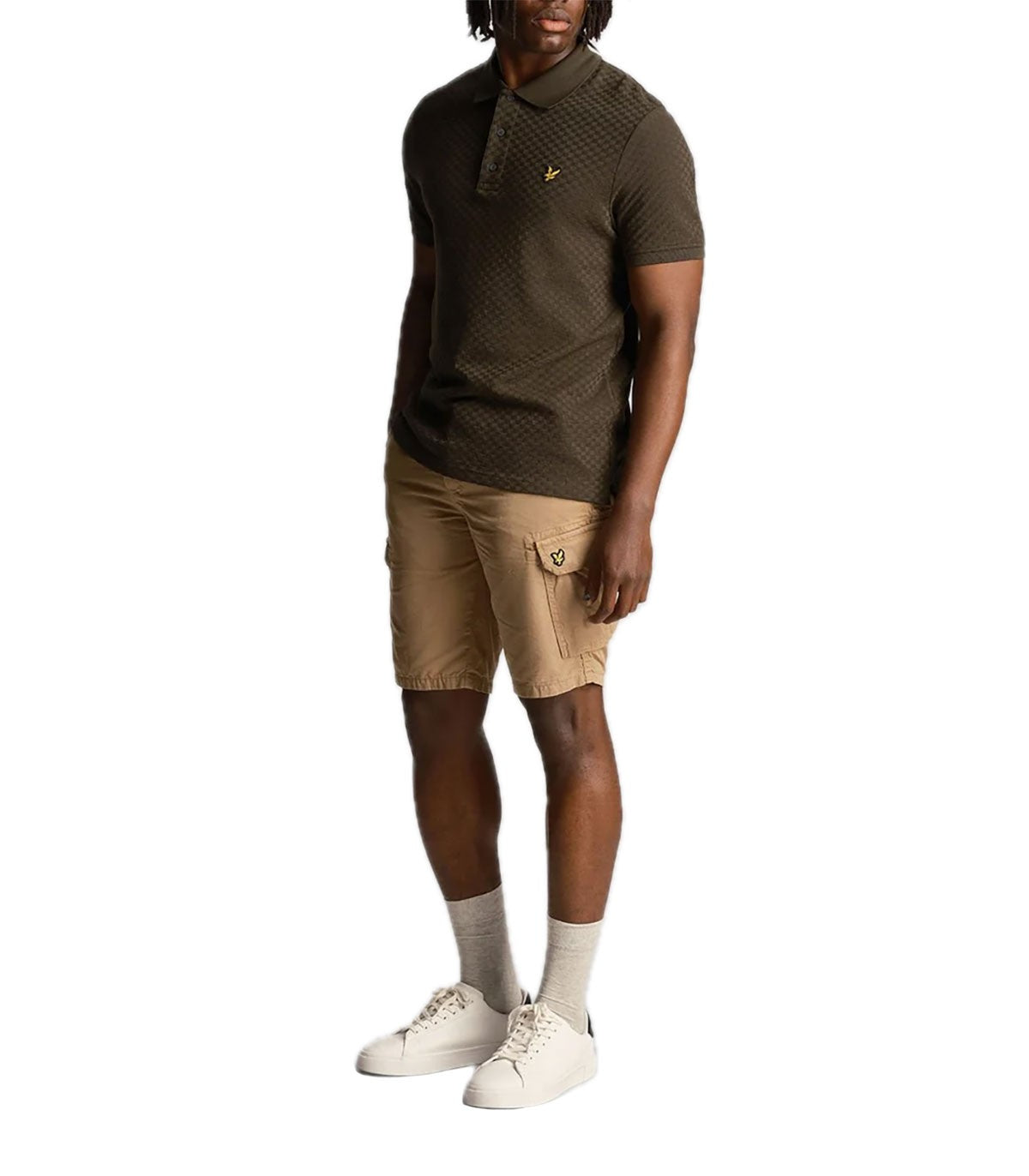Bermuda cargo Uomo Lyle & Scott