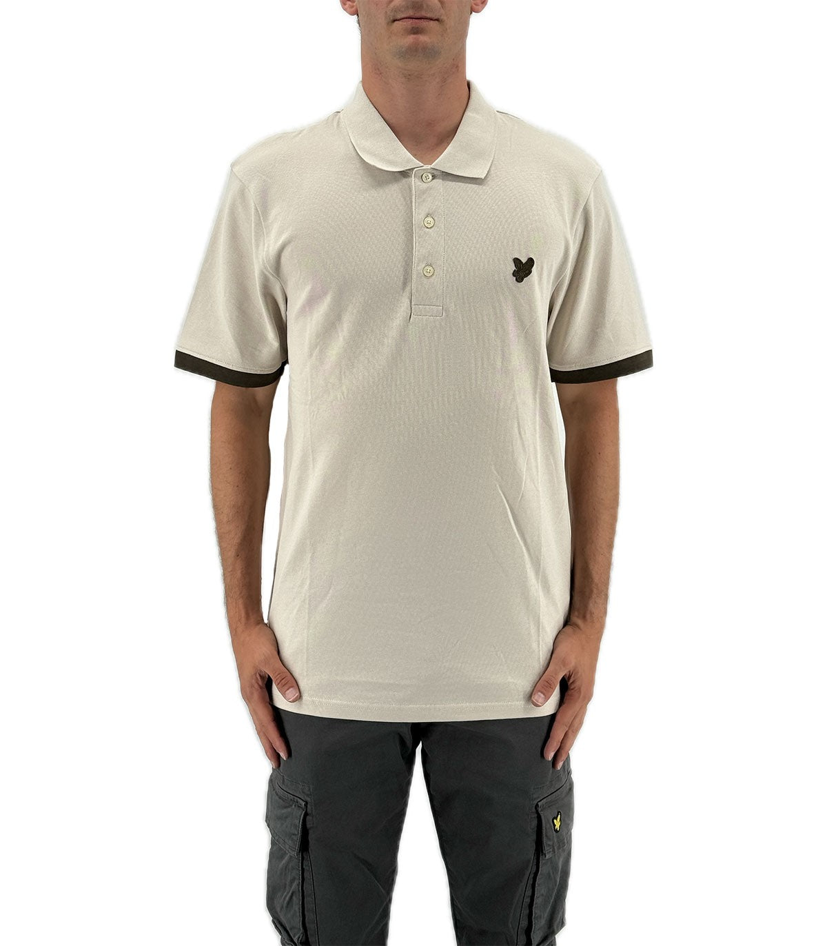 Polo Uomo Lyle & Scott