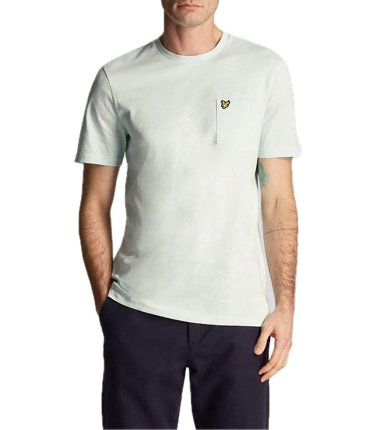 T-shirt Uomo Lyle Scott