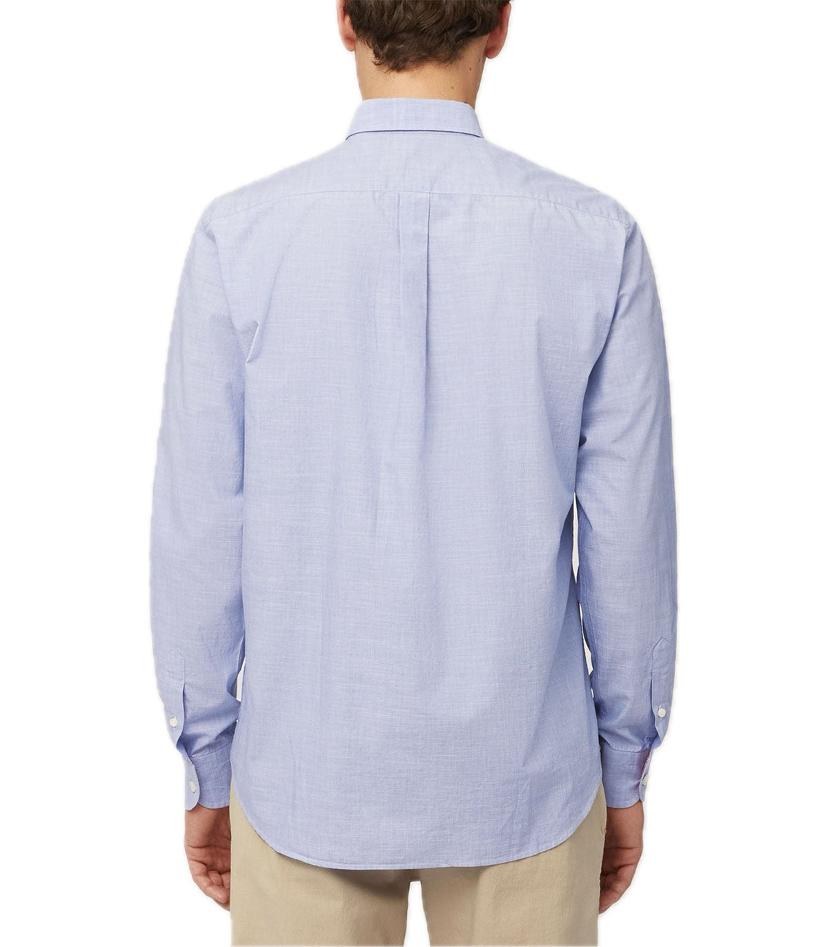 Camicia Uomo in cotone chambray Harmont