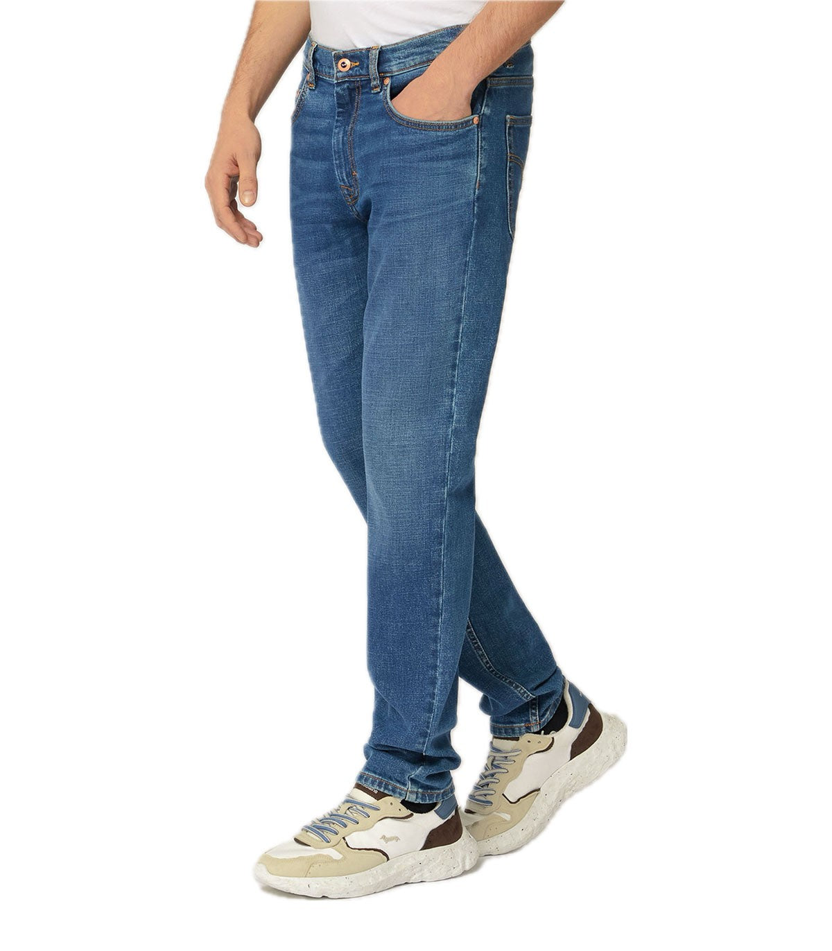 Jeans Uomo Harmont&Blaine