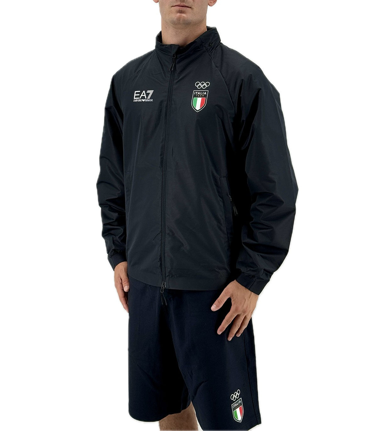 Giubbotto Uomo Emporio Armani EA7 Team