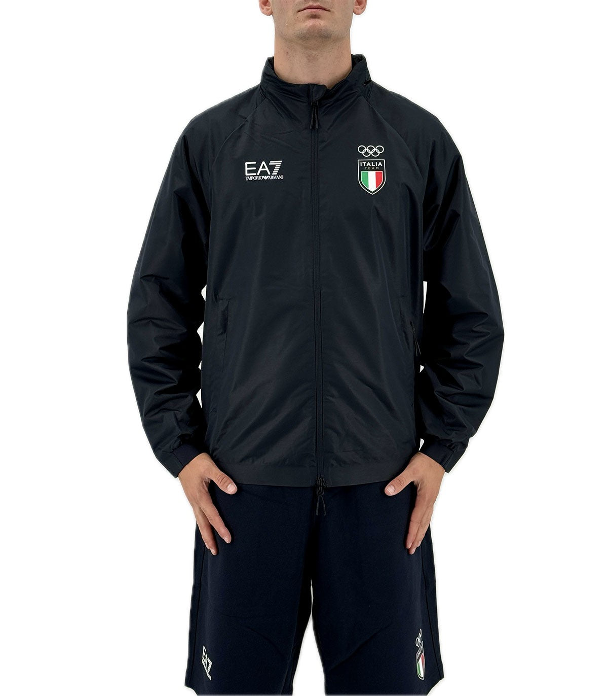 Giubbotto Uomo Emporio Armani EA7 Team