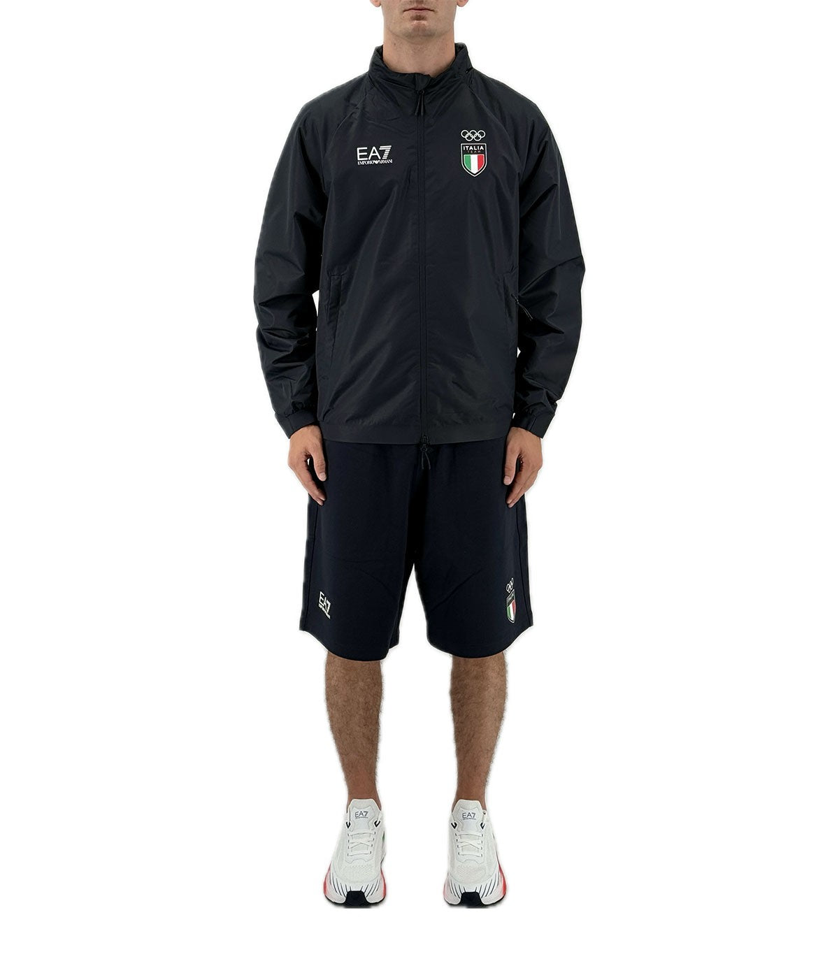 Giubbotto Uomo Emporio Armani EA7 Team
