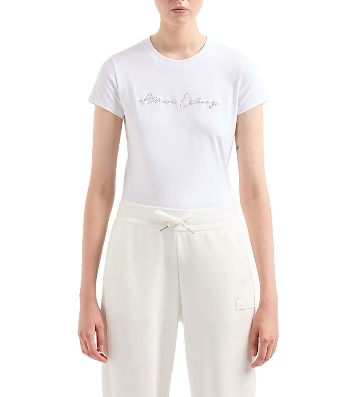 T-shirt Donna Armani Exchnage