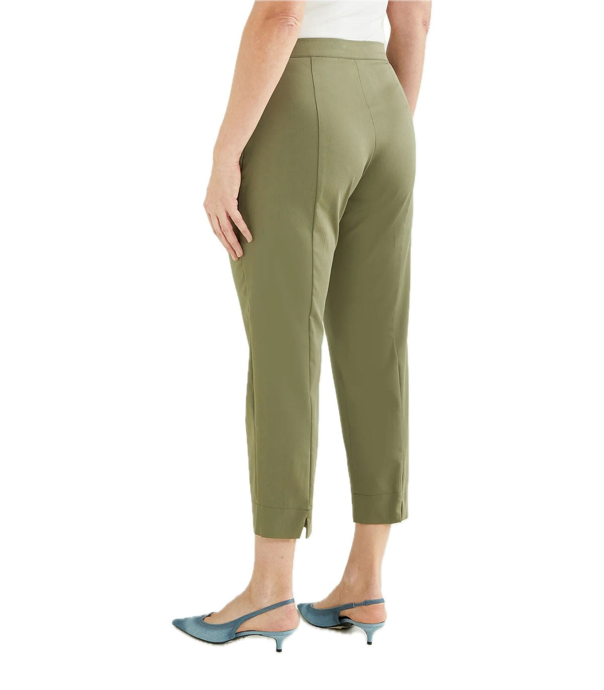 Pantaloni Capri Donna Luisa VIola