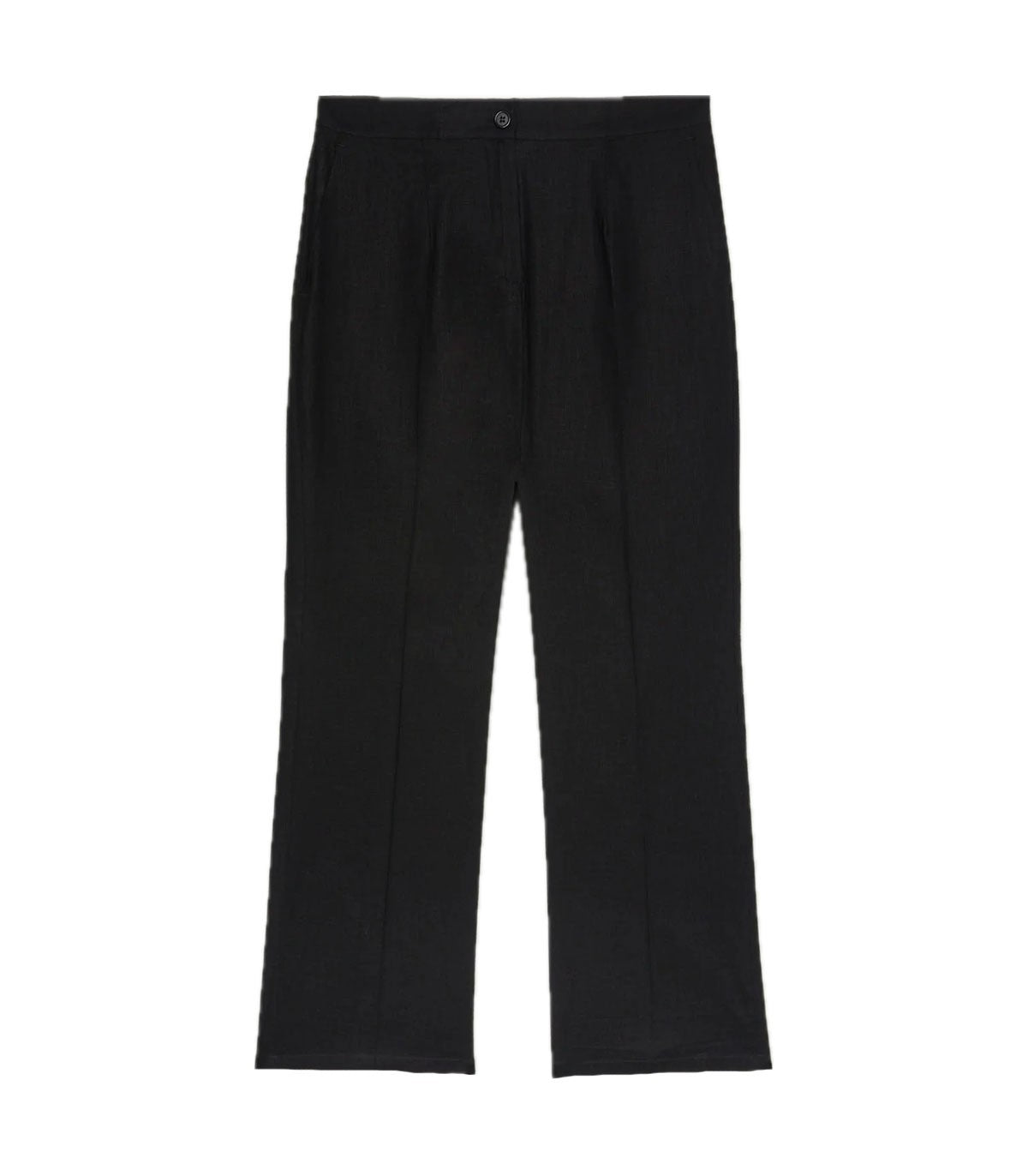 Pantaloni in lino Donna Luisa Viola