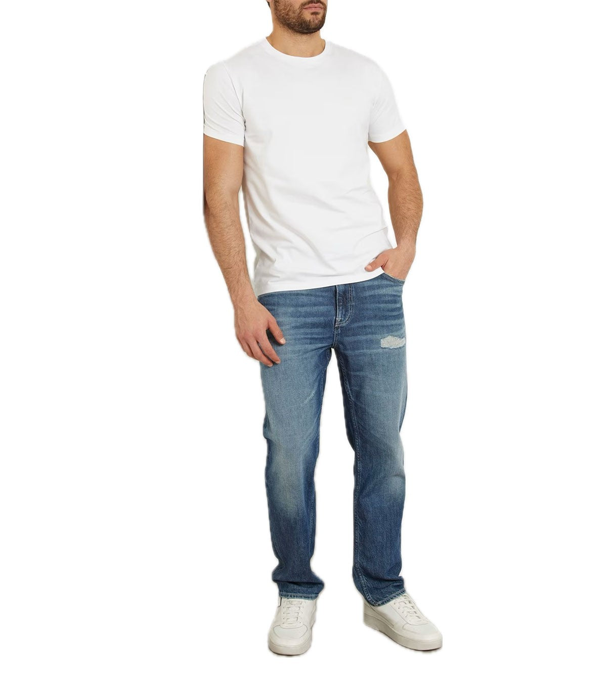 T-shirt Uomo Guess