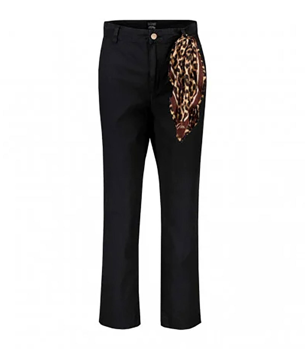 Pantaloni chino Donna Guess