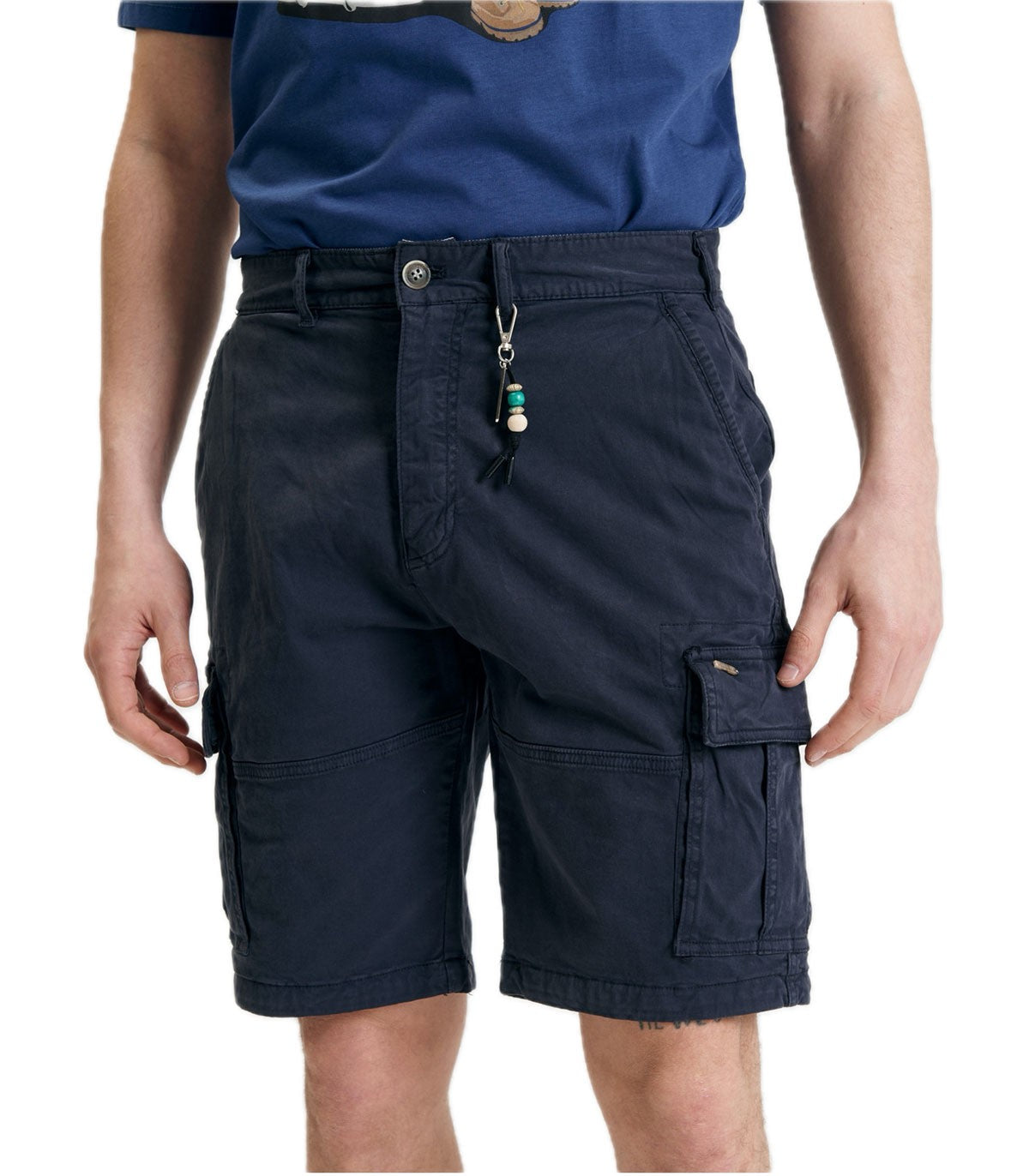Bermuda cargo uomo Gianni Lupo