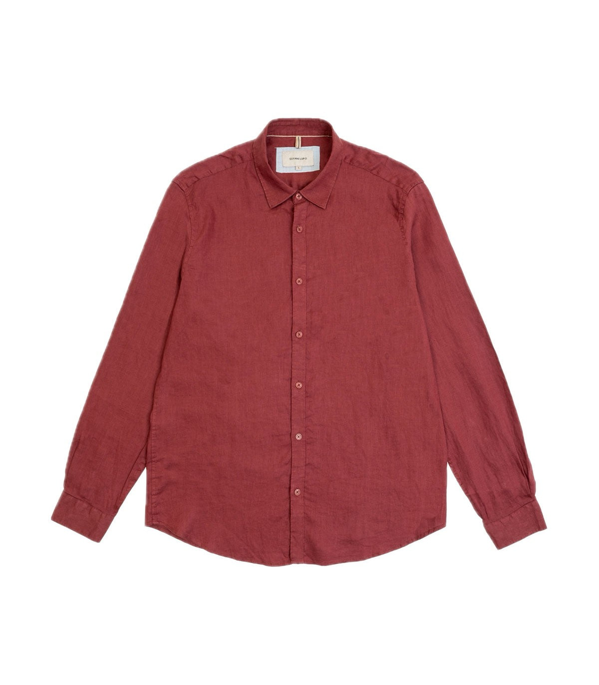 Camicia in lino Uomo Gianni Lupo