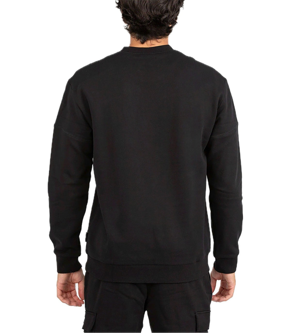 Felpa Uomo Emporio Armani EA7