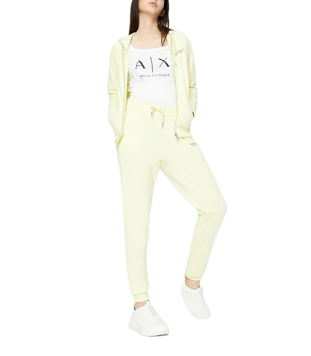 T-shirt Donna Armani Exchange