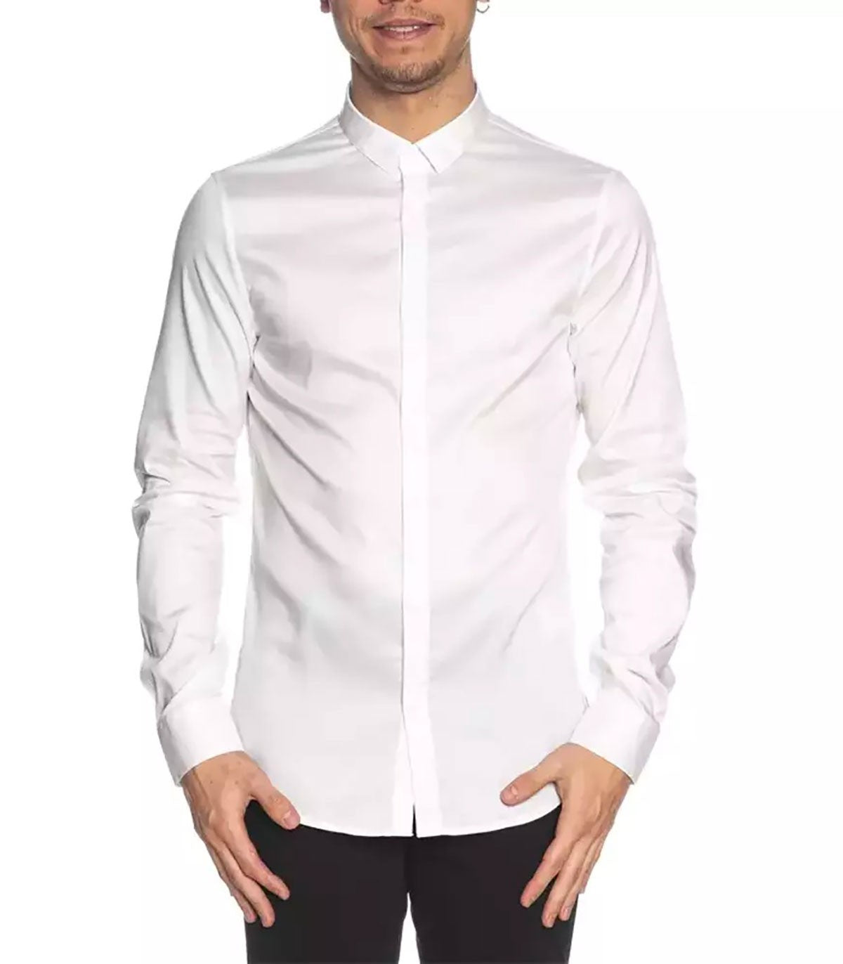Camicia Uomo Armani Exchange