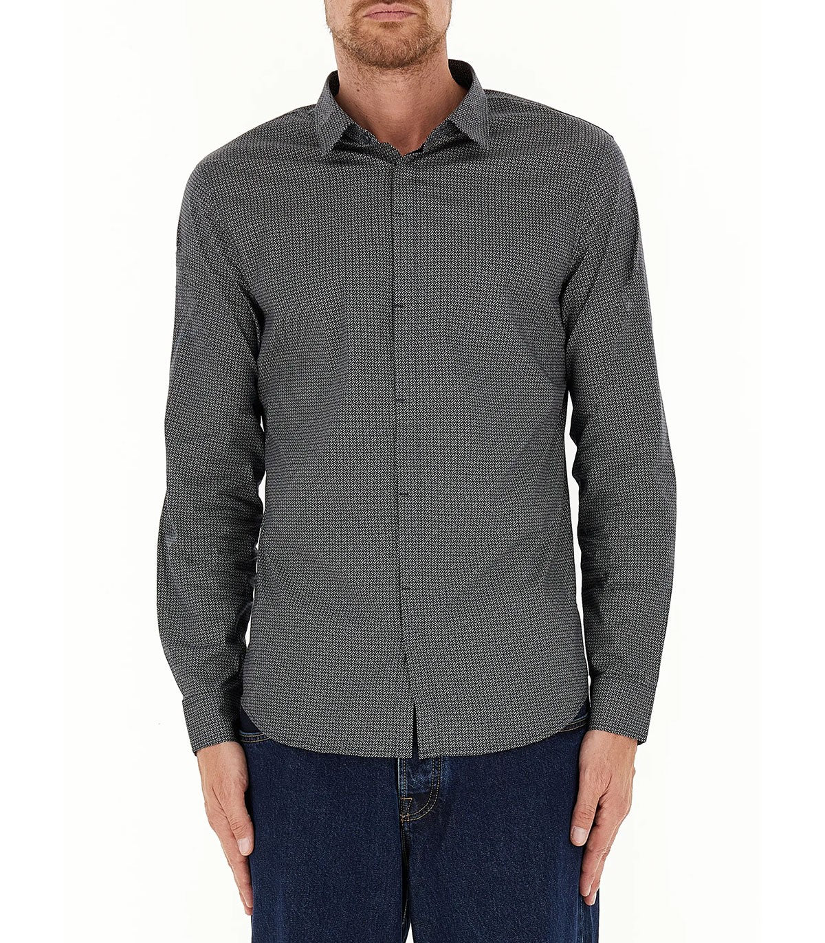 Camicia Uomo Armani Exchange