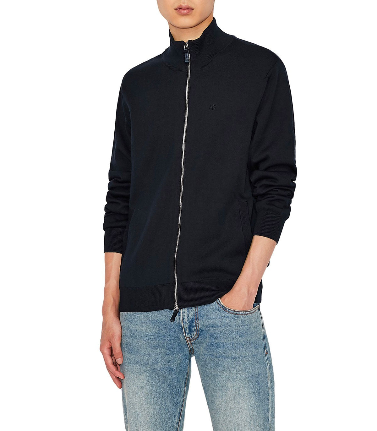 Cardigan Uomo Armani Exchange