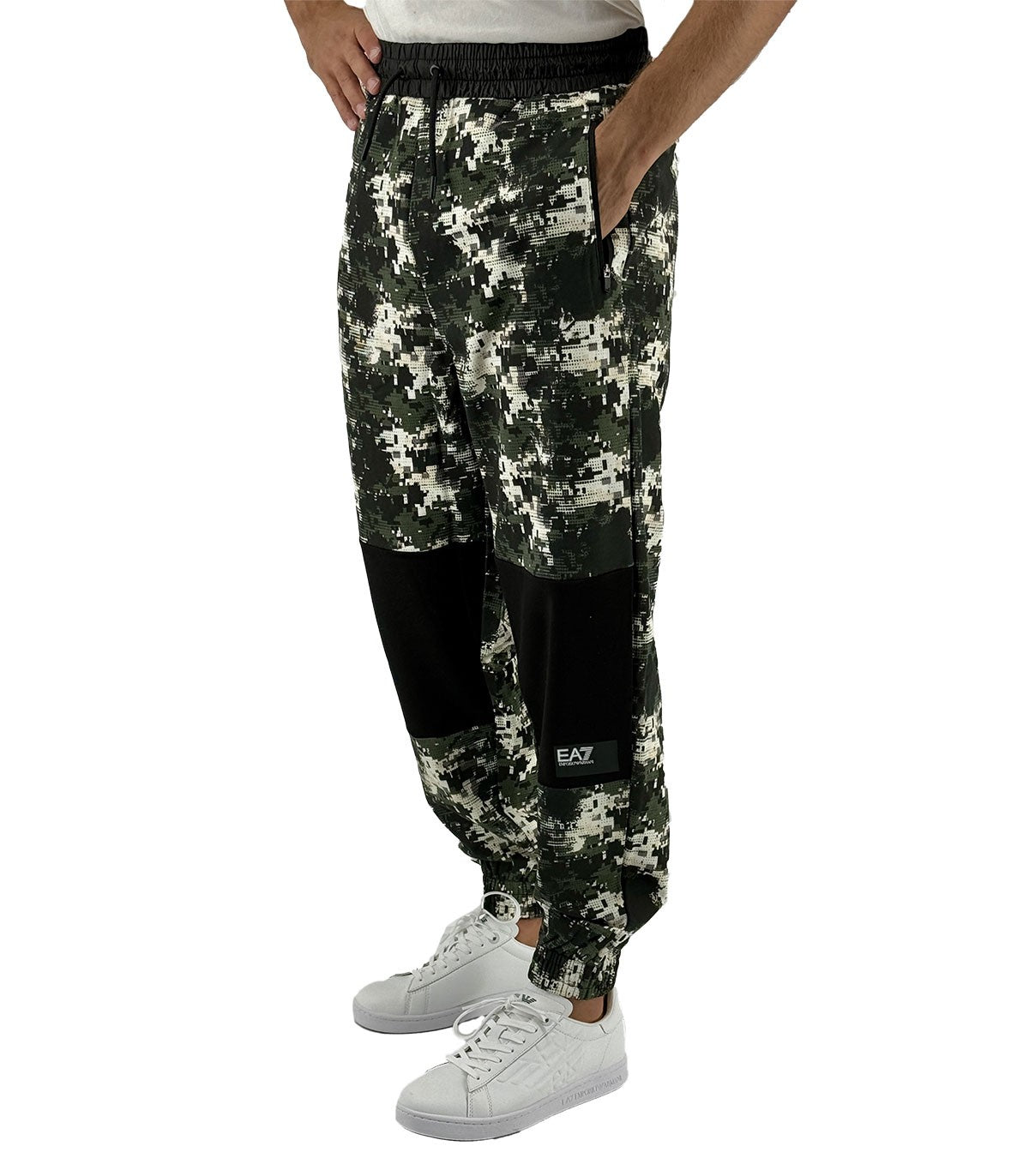 Pantaloni Tuta Uomo Emporio Armani EA7