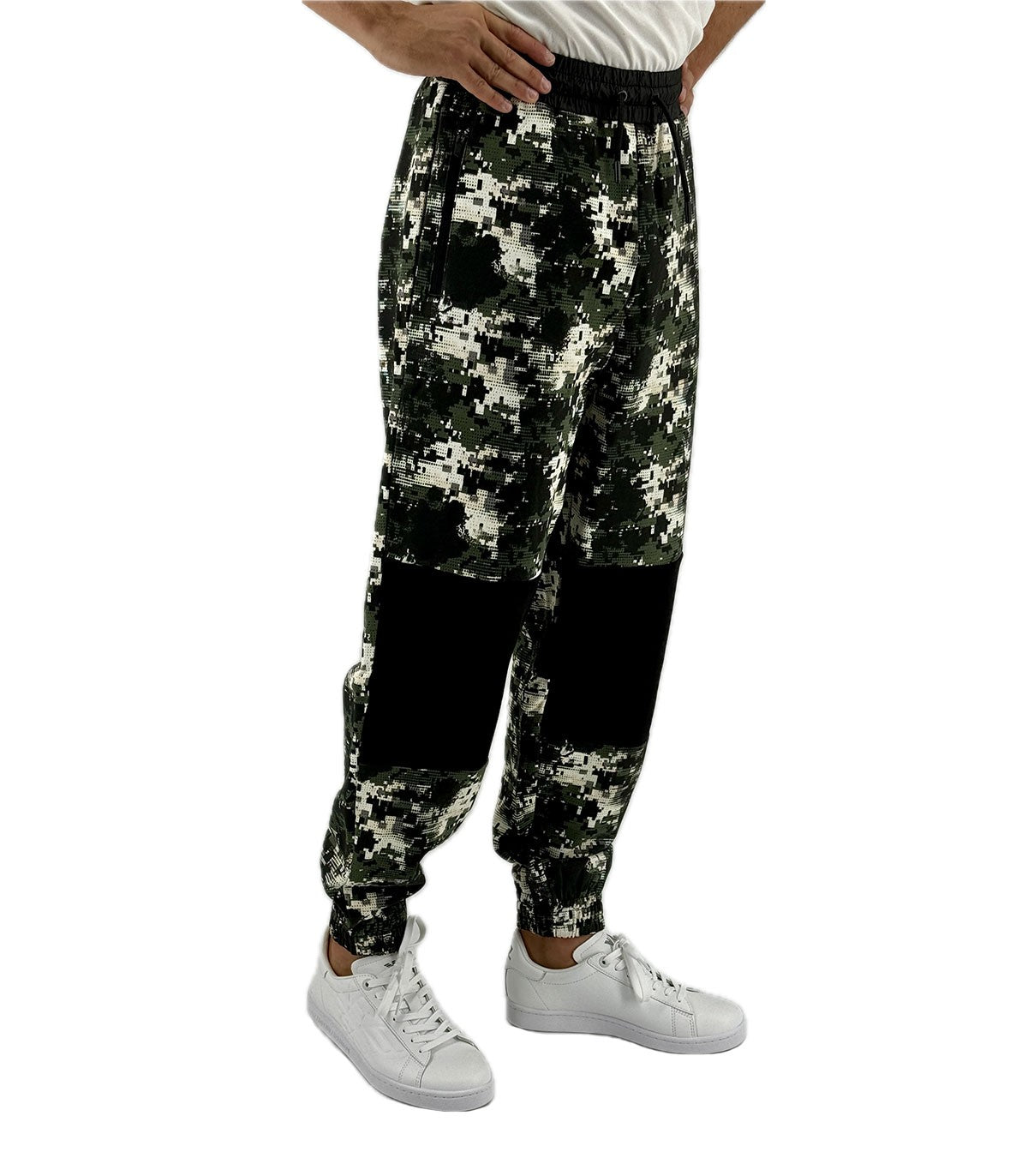Pantaloni Tuta Uomo Emporio Armani EA7