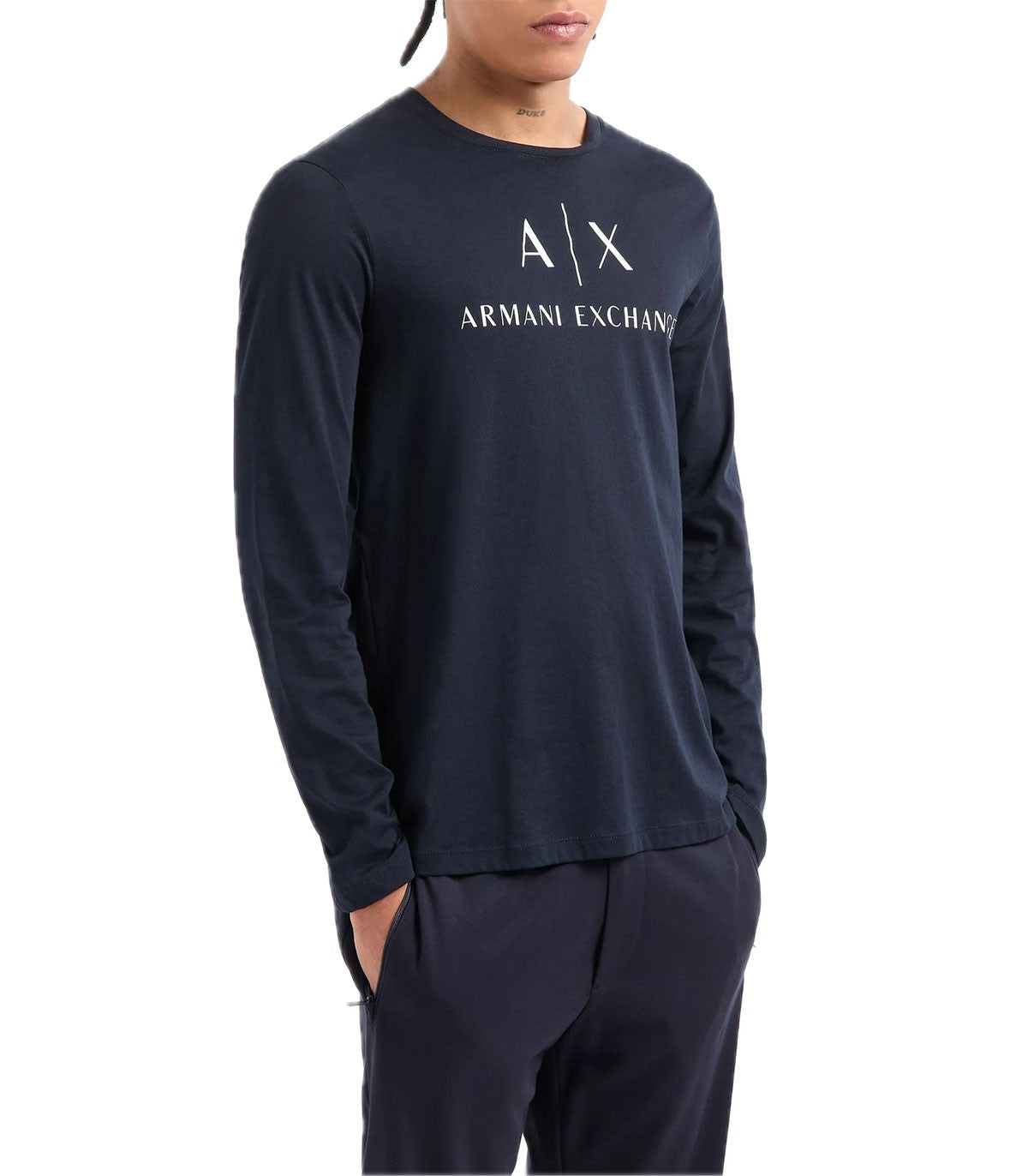 T-shirt Uomo Armani Exchange