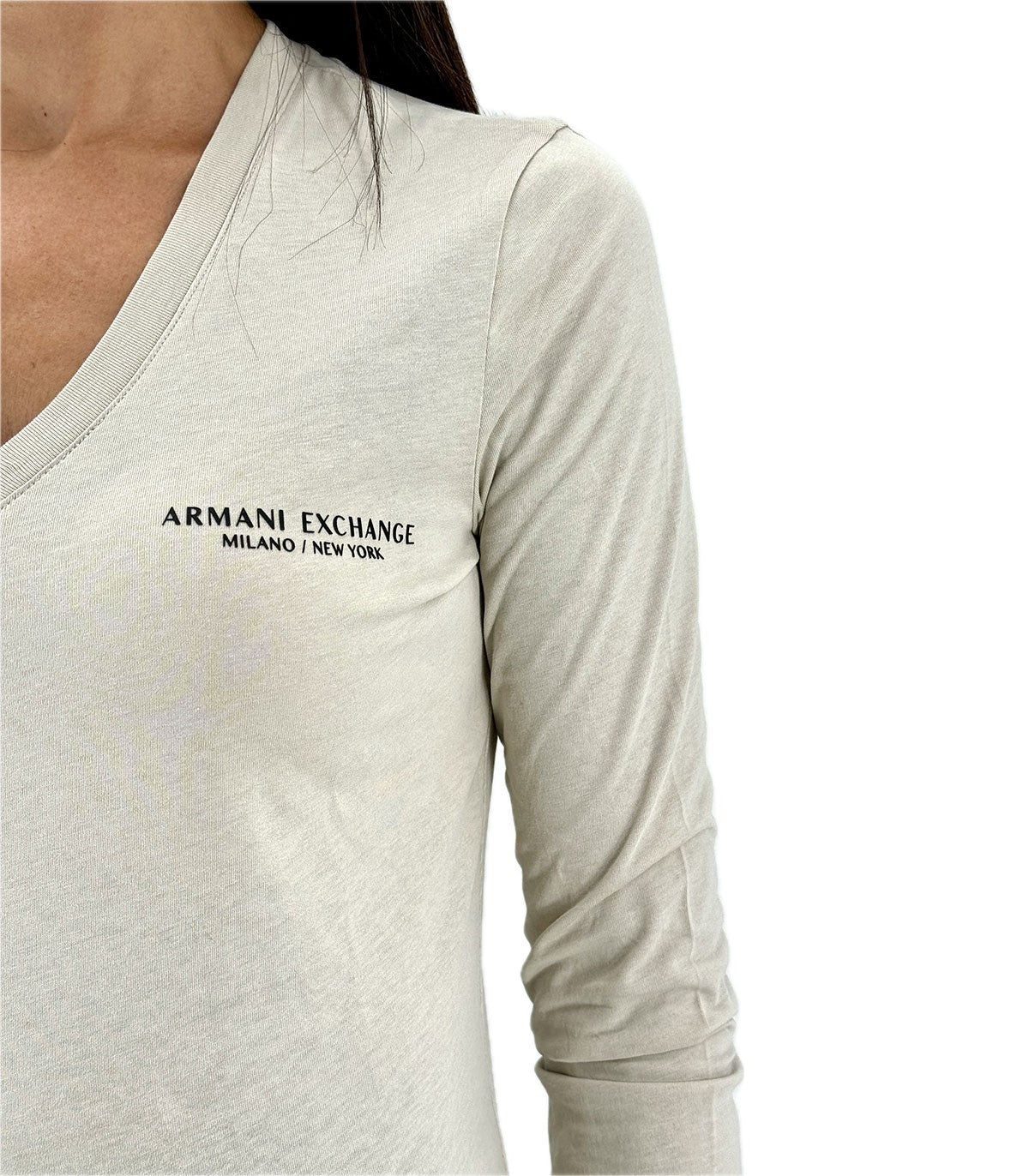 T-shirt Donna Armani Exchange