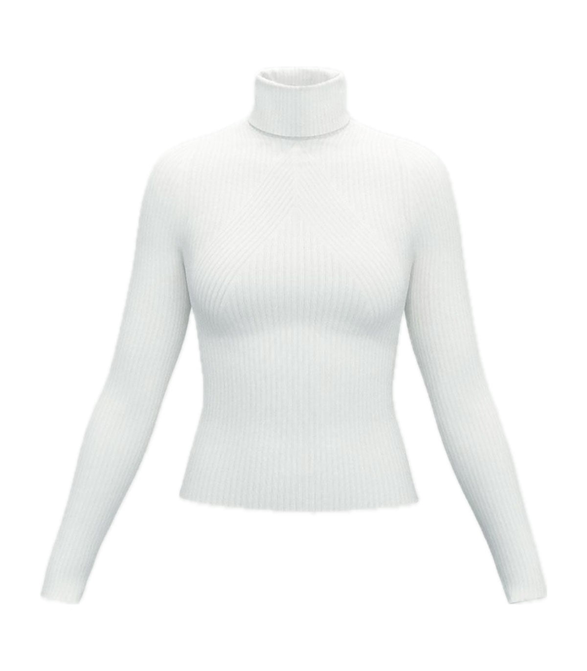 Maglia collo alto Donna Emme Marella