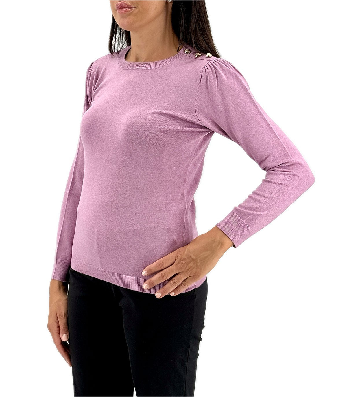 Maglione Donna Emme Marella Mosca