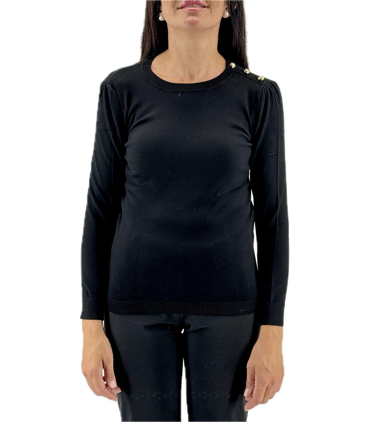 Maglione Donna Emme Marella Mosca