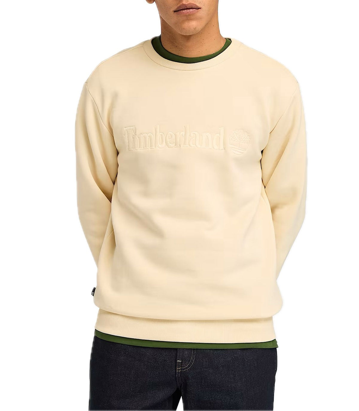 Felpa Uomo Timberland