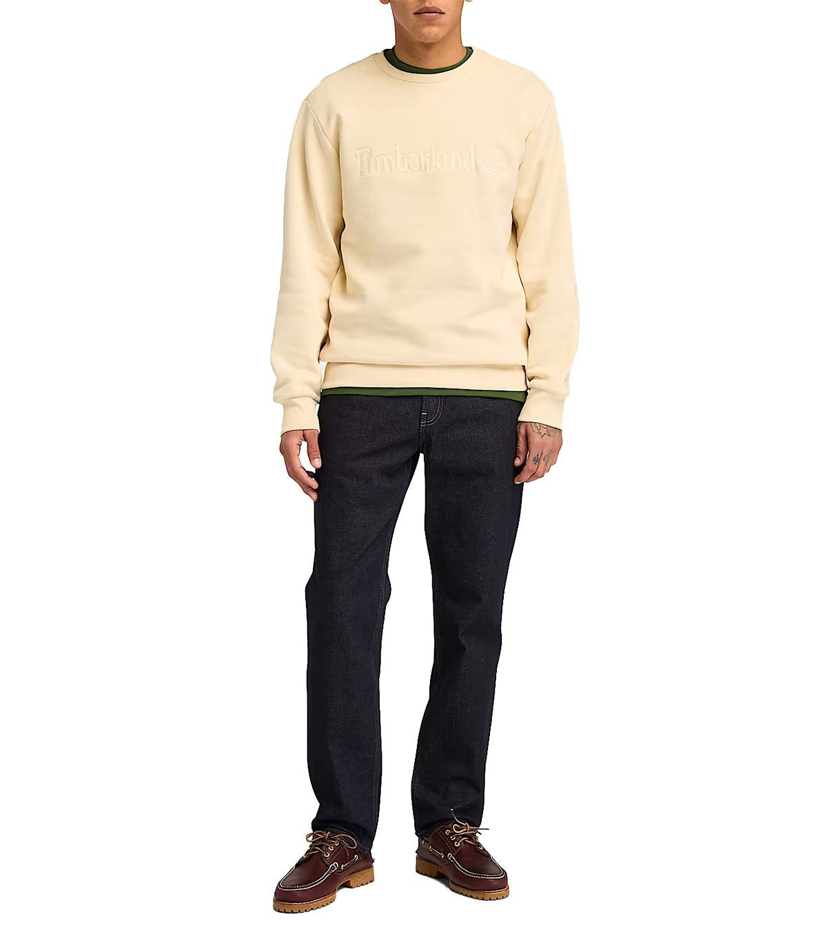 Felpa Uomo Timberland