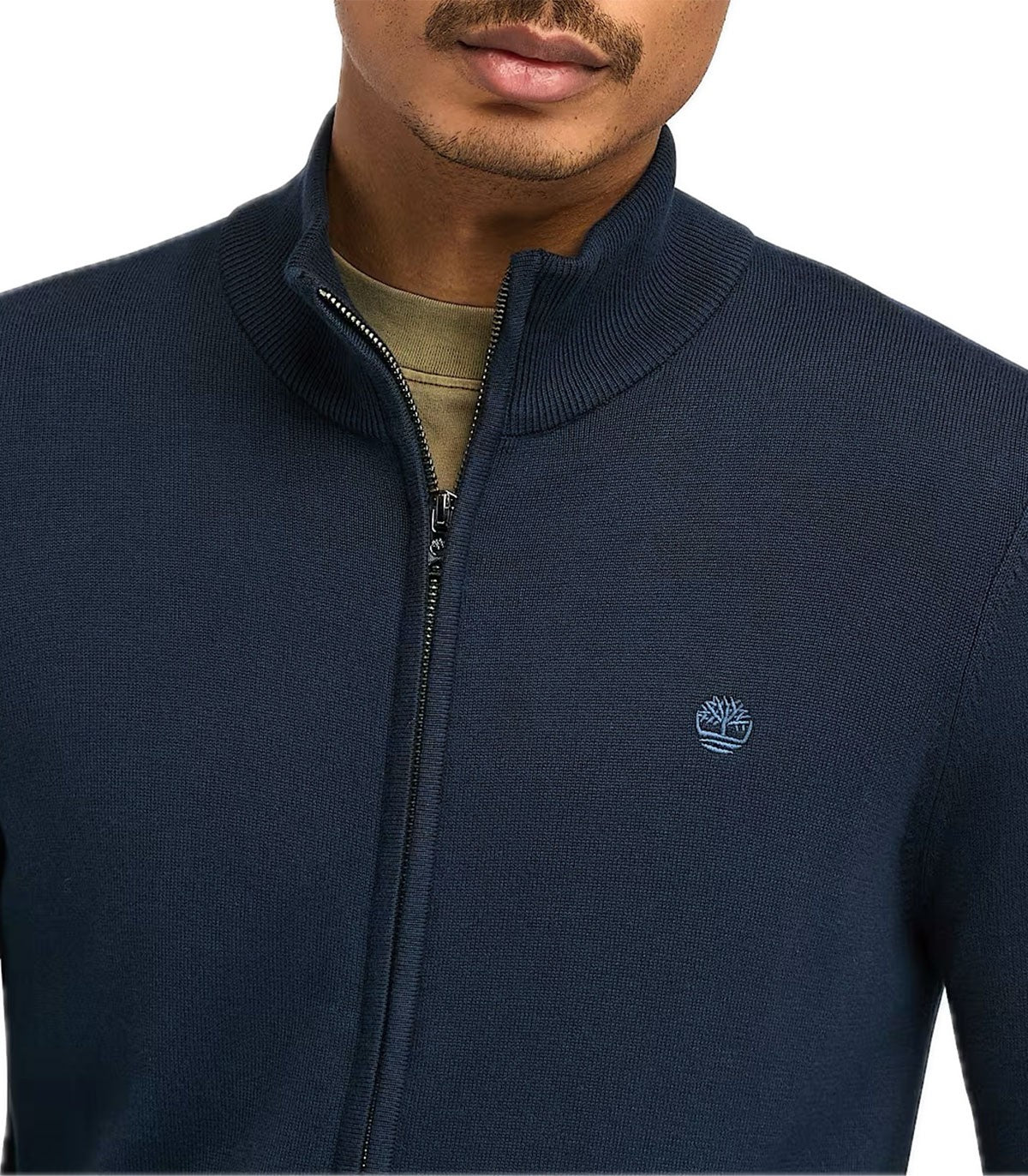 Cardigan full zip Uomo Tmberland