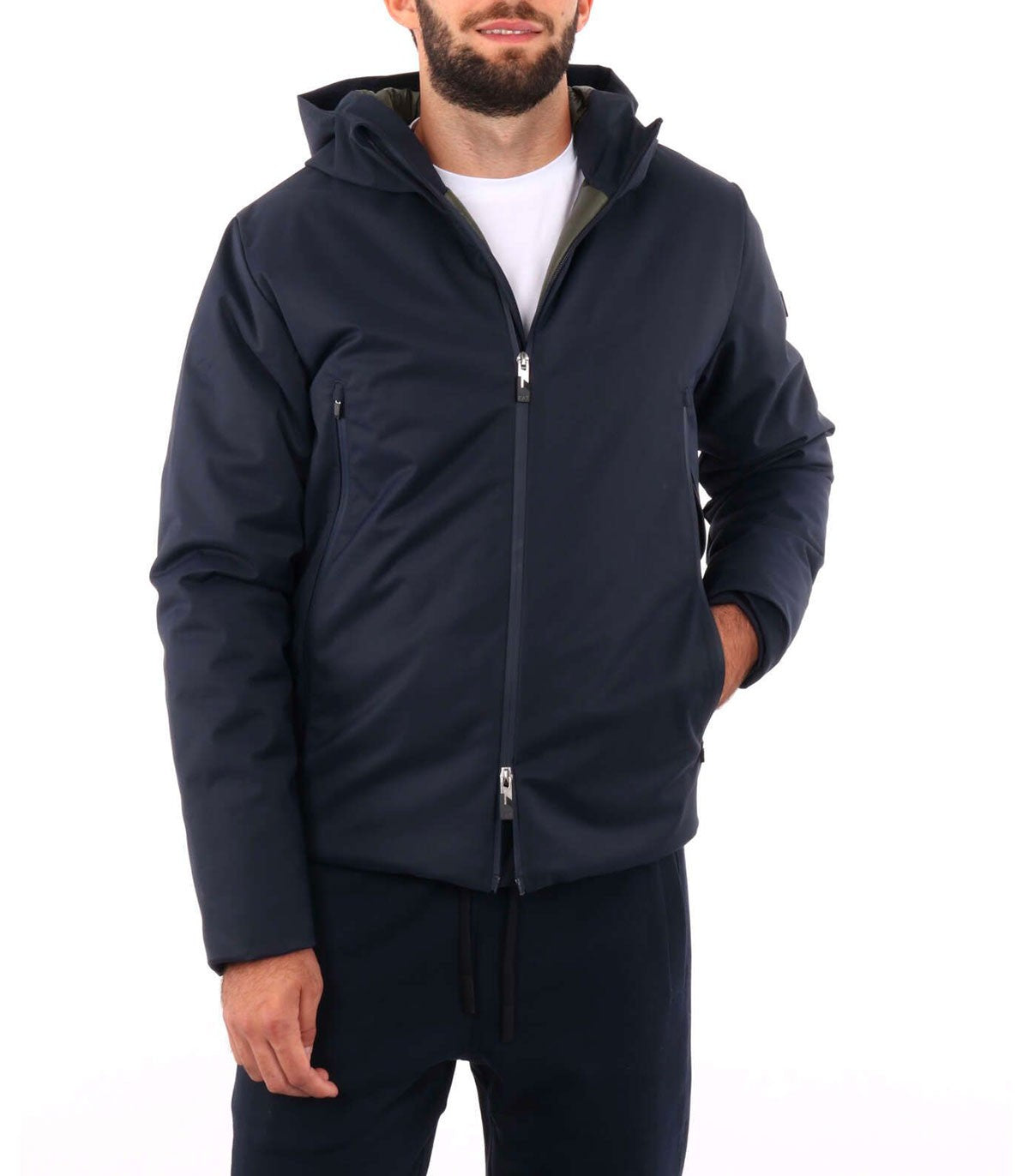 Giubbotto Uomo Emporio Armani EA7