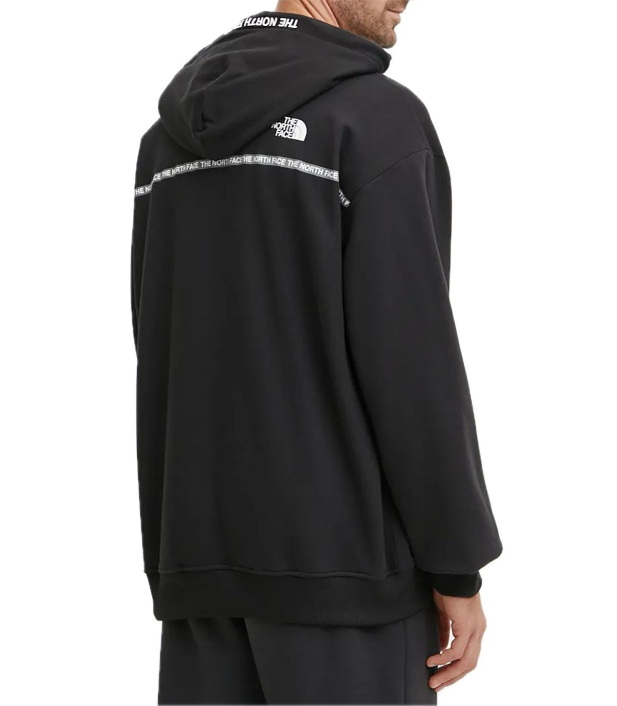 Felpa Uomo The North Face Zumu