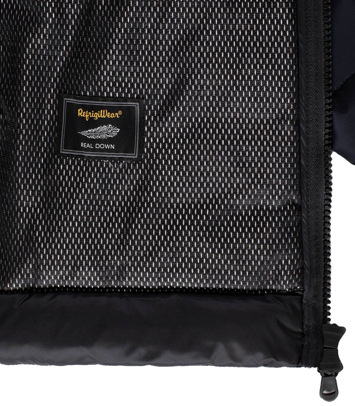 Piumino Uomo Refrigiwear Hunter