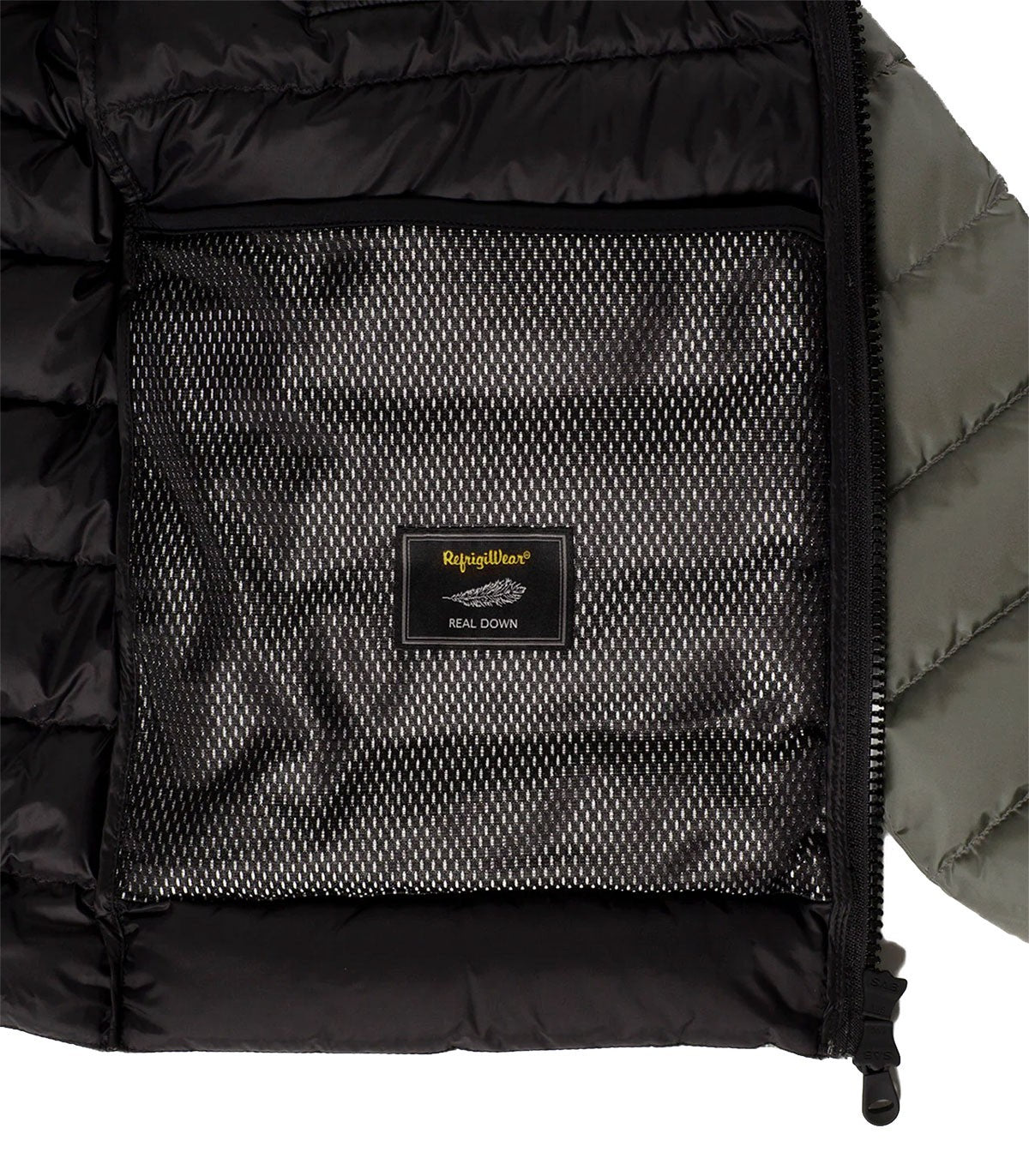 Piumino Uomo Refrigiwear Hunter