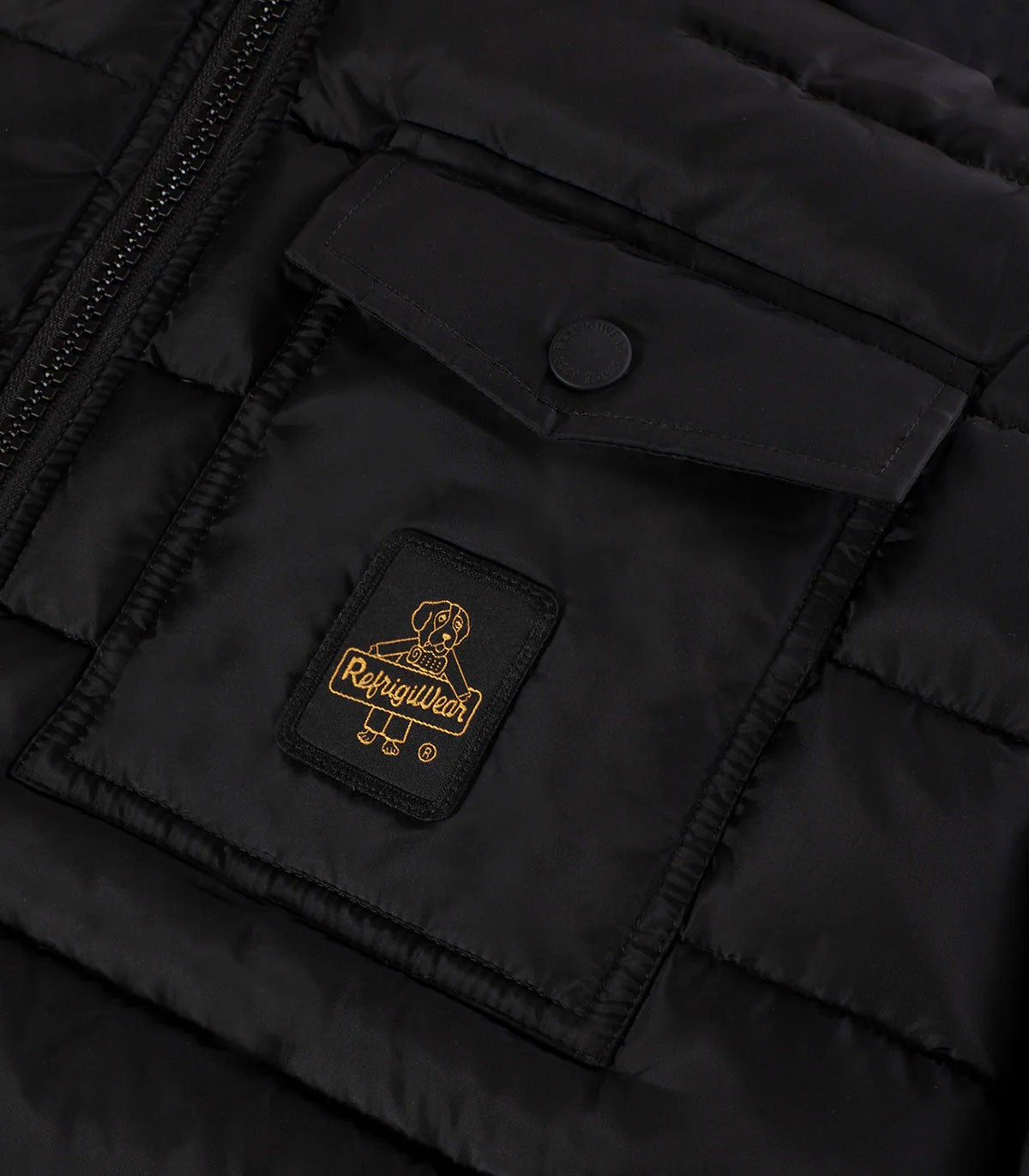 Piumino Uomo Refrigiwear Hunter
