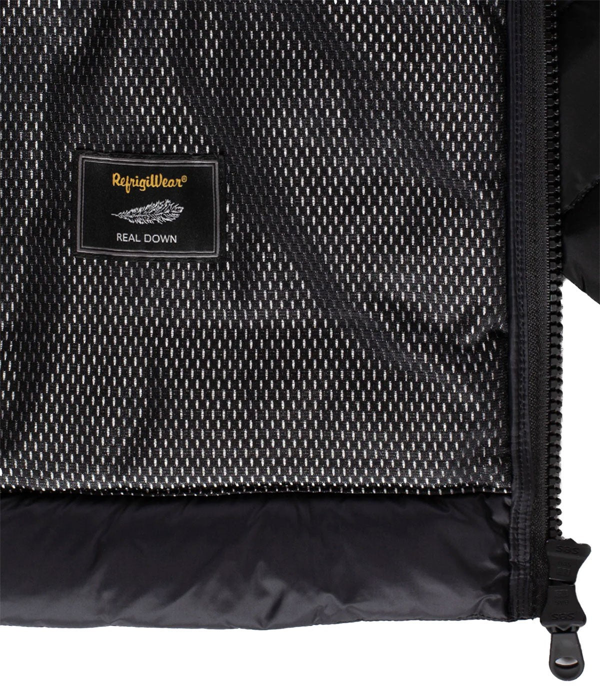 Piumino Uomo Refrigiwear Hunter