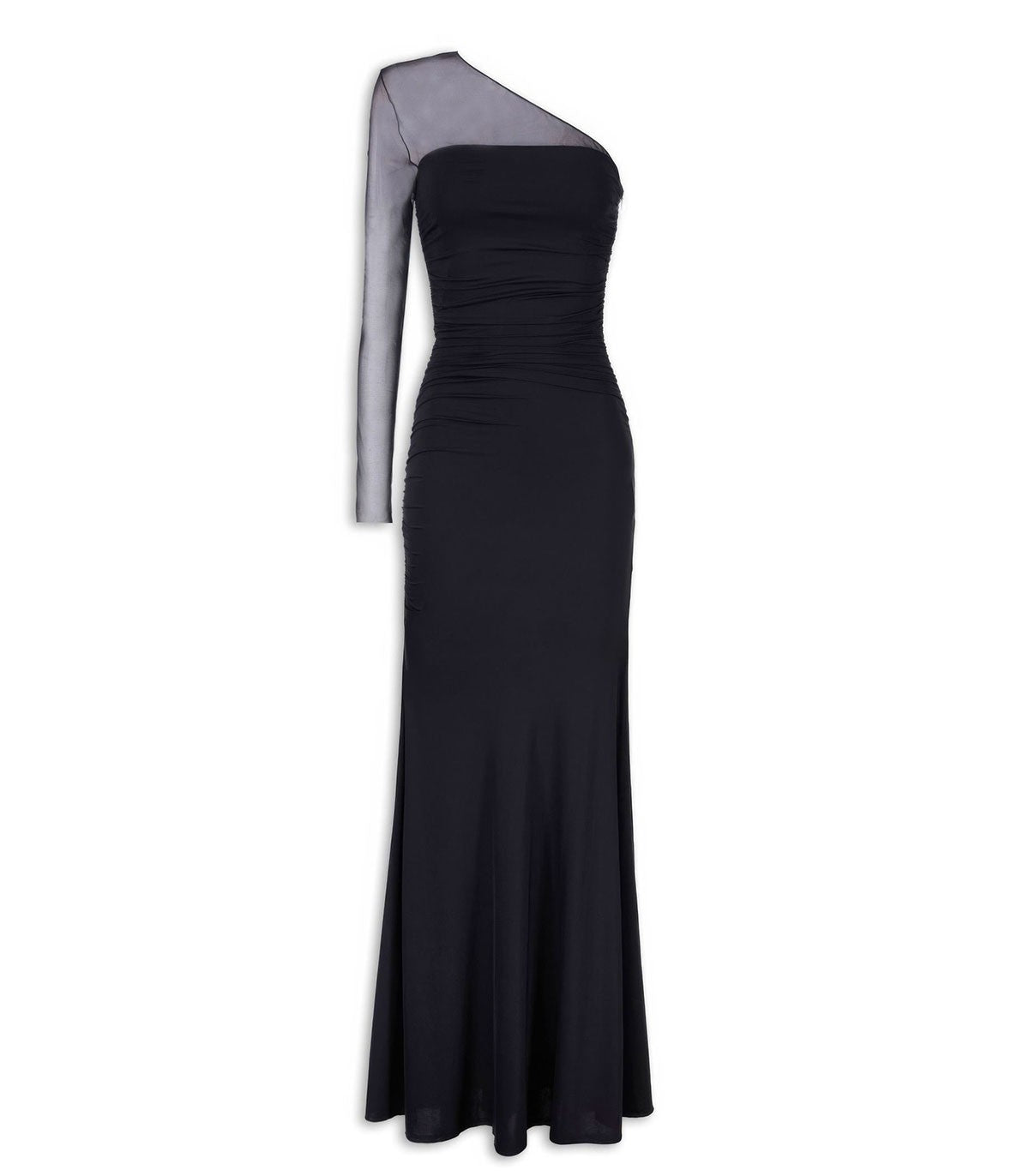 Abito lungo Aniye By Asymmetric Jet