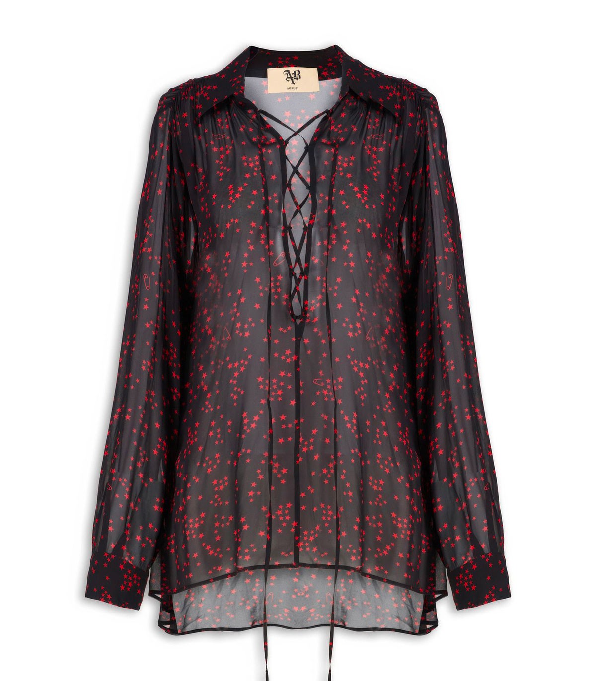 Blusa Aniye By Chemisette Wizzy