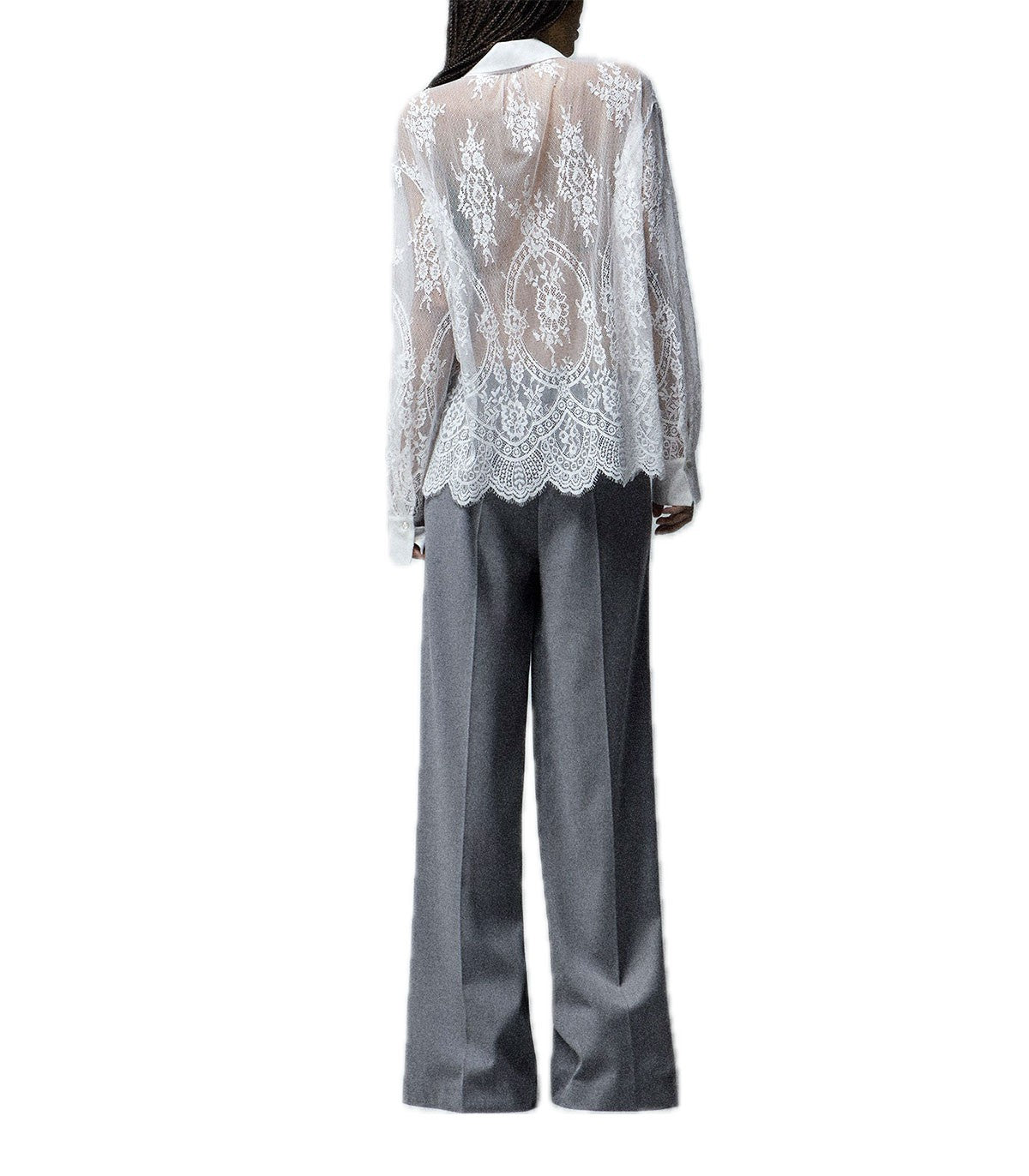 Camicia in pizzo Aniye By Zelda