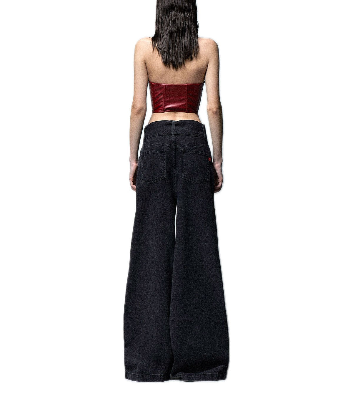 Jeans a palazzo Aniye By Belt Keja