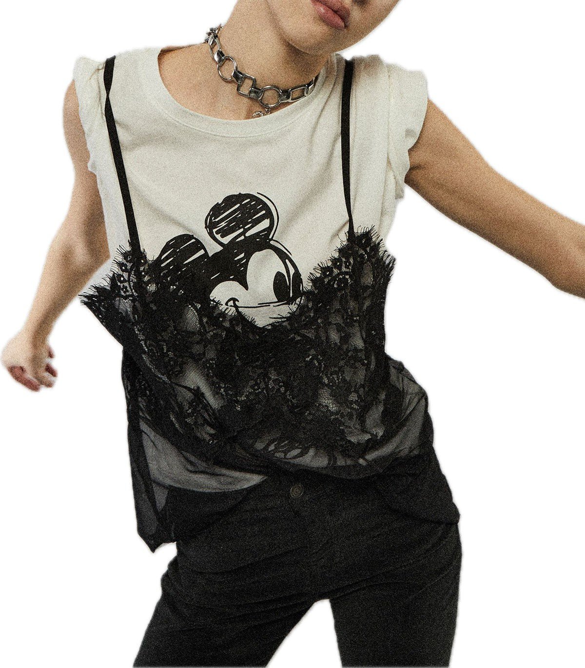 T-shirt Aniye By Michey Tess