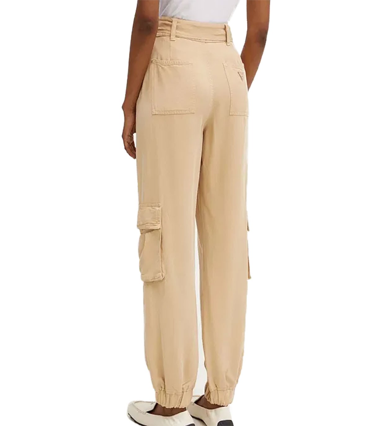 Pantaloni cargo Donna Guess