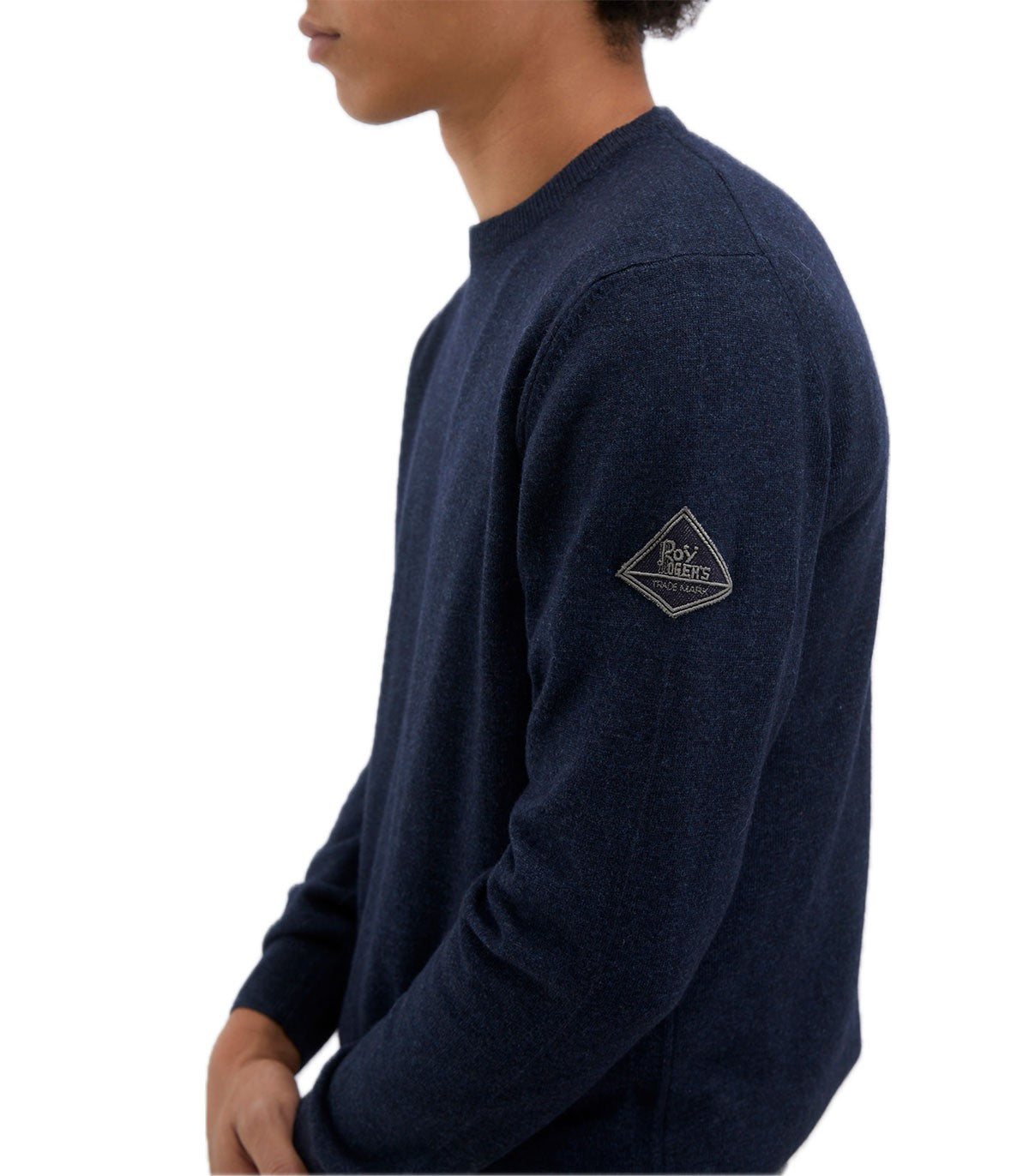 Maglione Uomo Roy Rogers lana