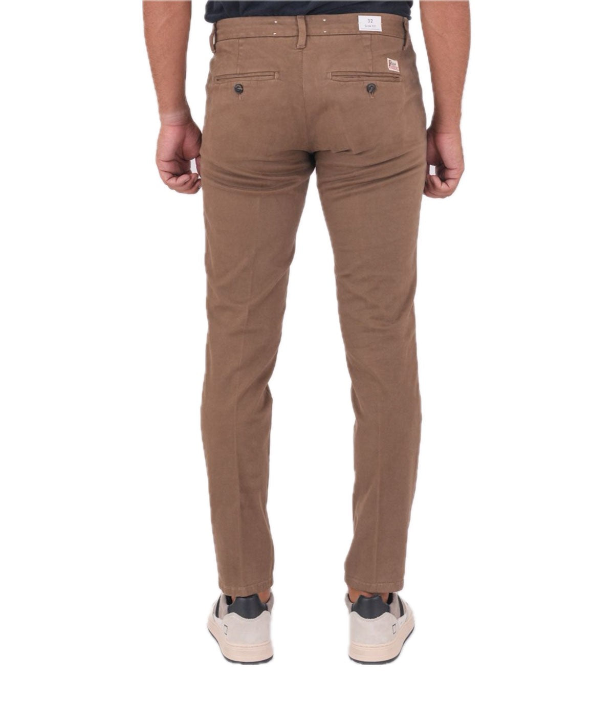 Pantaloni Uomo Roy Roger's New Rolf